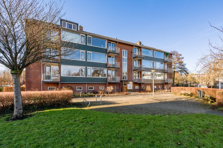 Prins Bernhardlaan 105 in Diemen