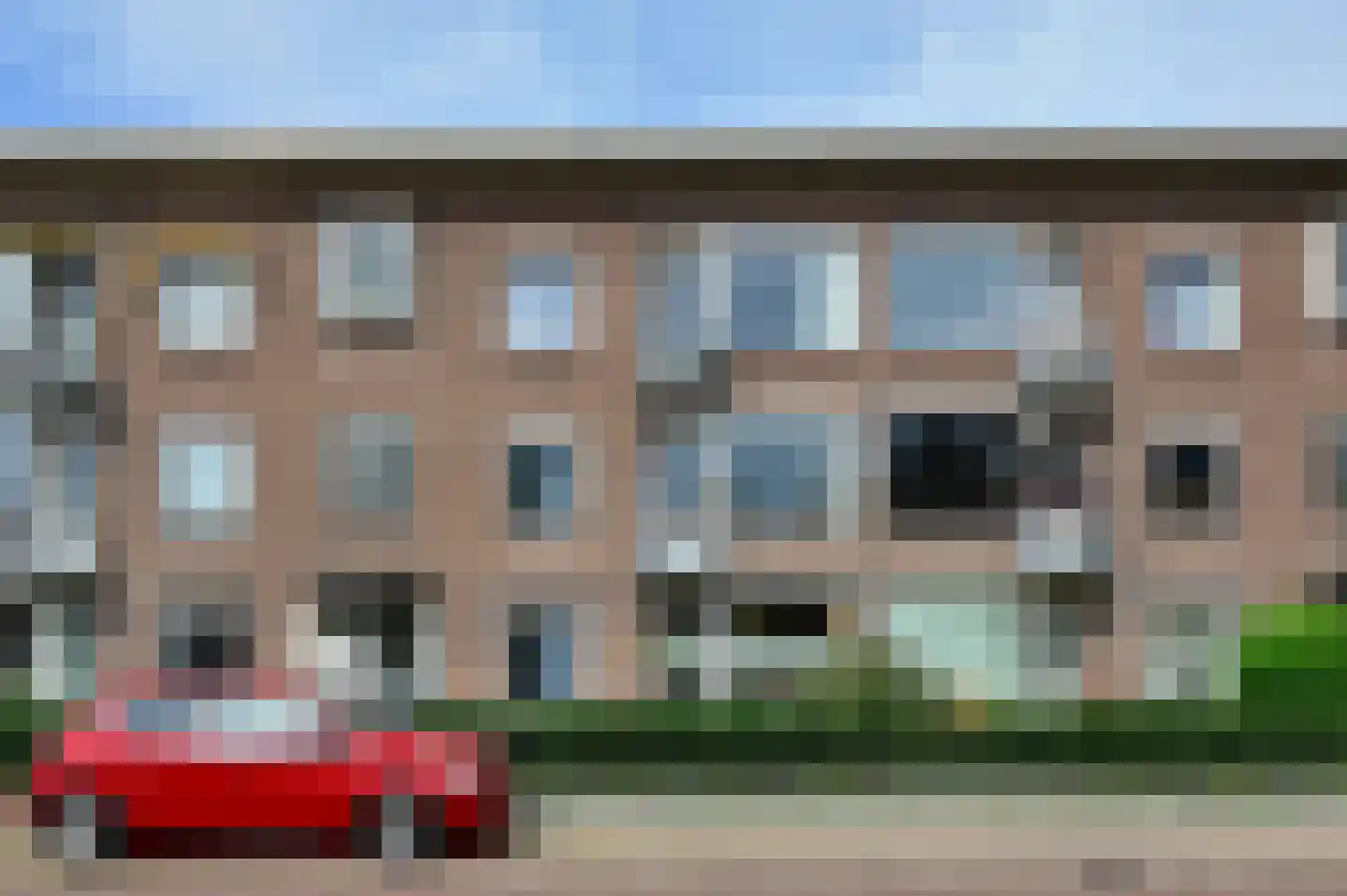 Prins Bernhardlaan 117 in Leidschendam