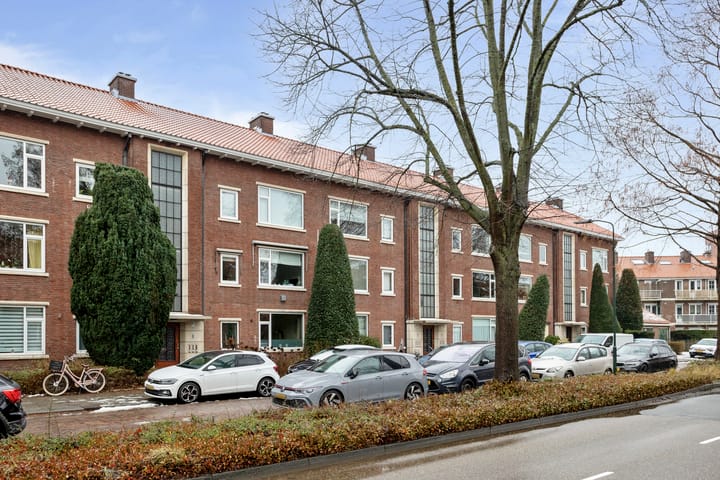 Prins Bernhardlaan 117 in Voorburg