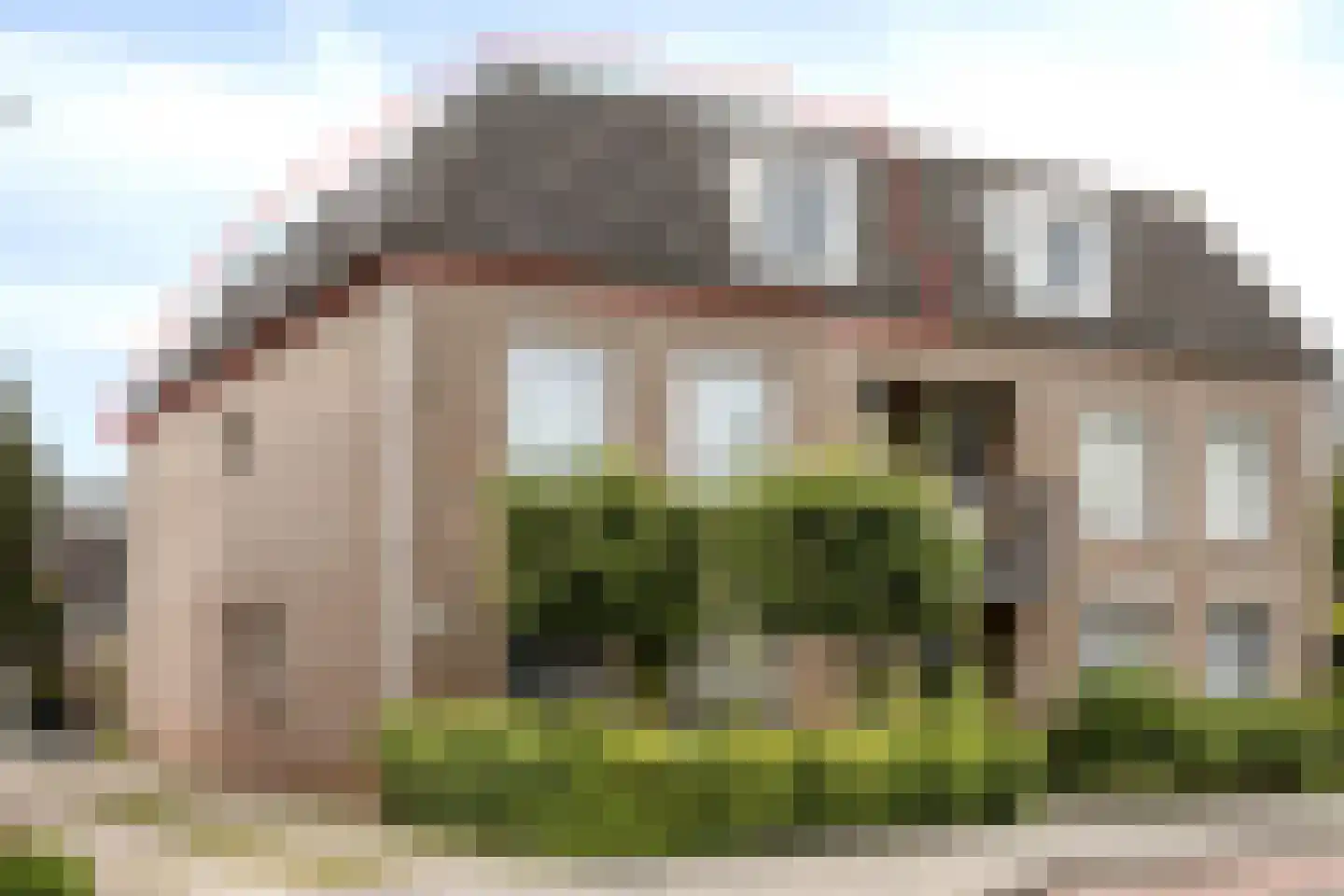 Prins Bernhardlaan 12 in Vught