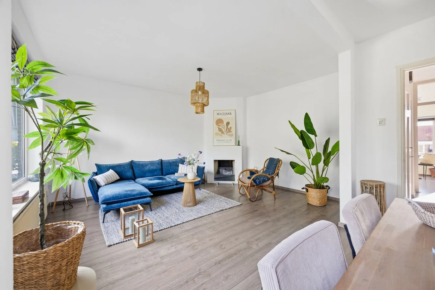 Prins Bernhardlaan 128 in Voorburg