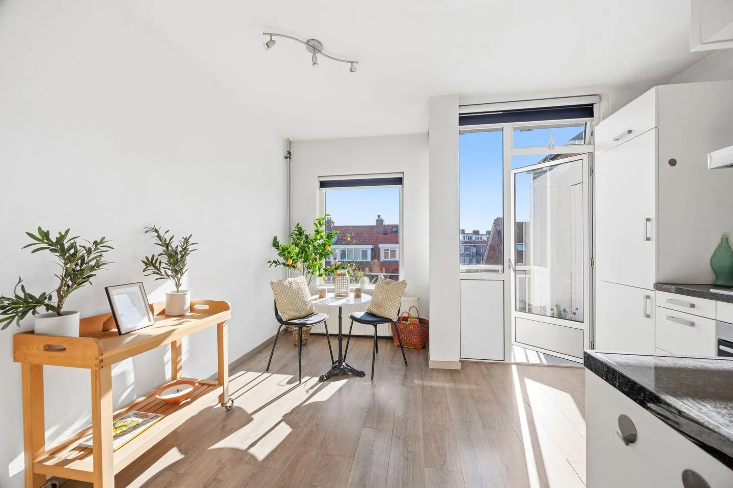 Prins Bernhardlaan 128 Voorburg foto 2