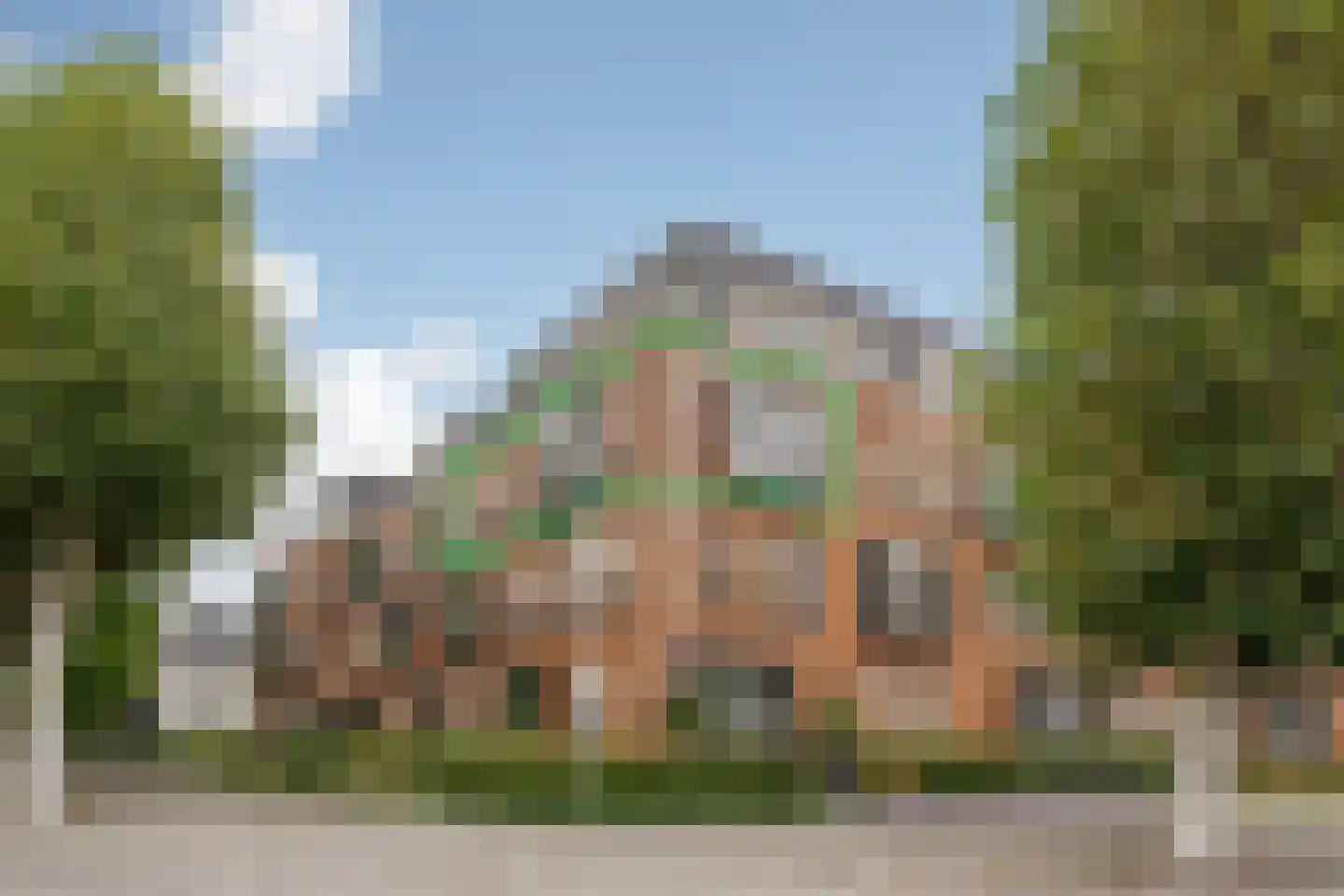 Prins Bernhardlaan 15 in Amstelveen