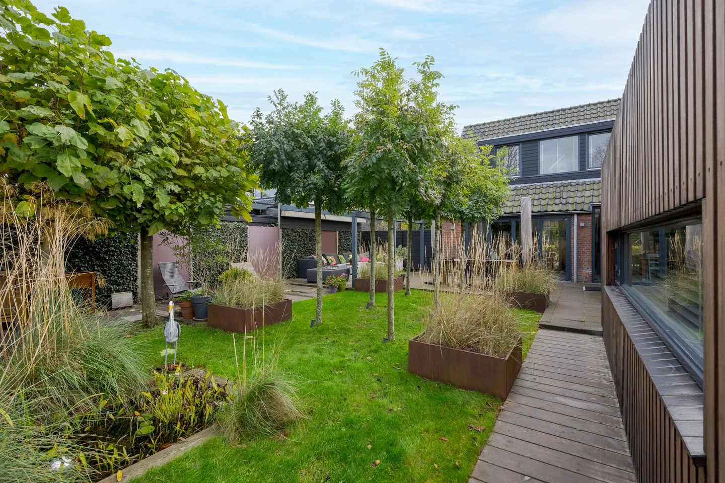 Prins Bernhardlaan 155 Voorschoten foto 2