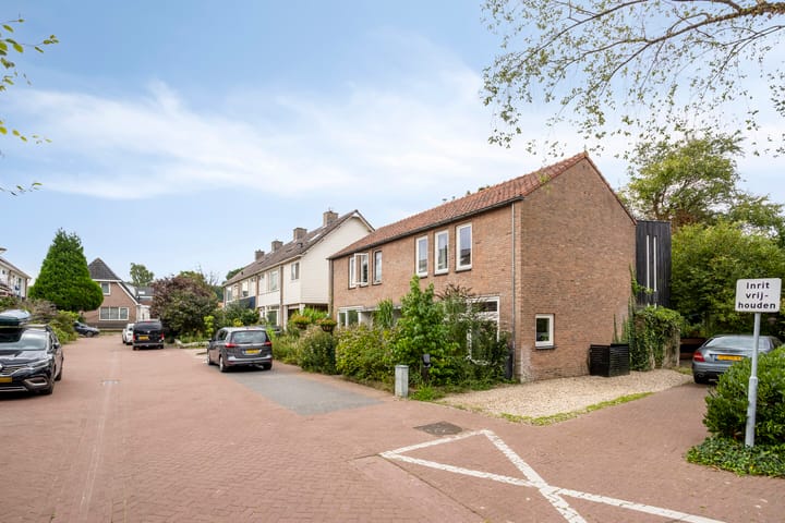 Prins Bernhardlaan 16 in Berg en Dal Foto