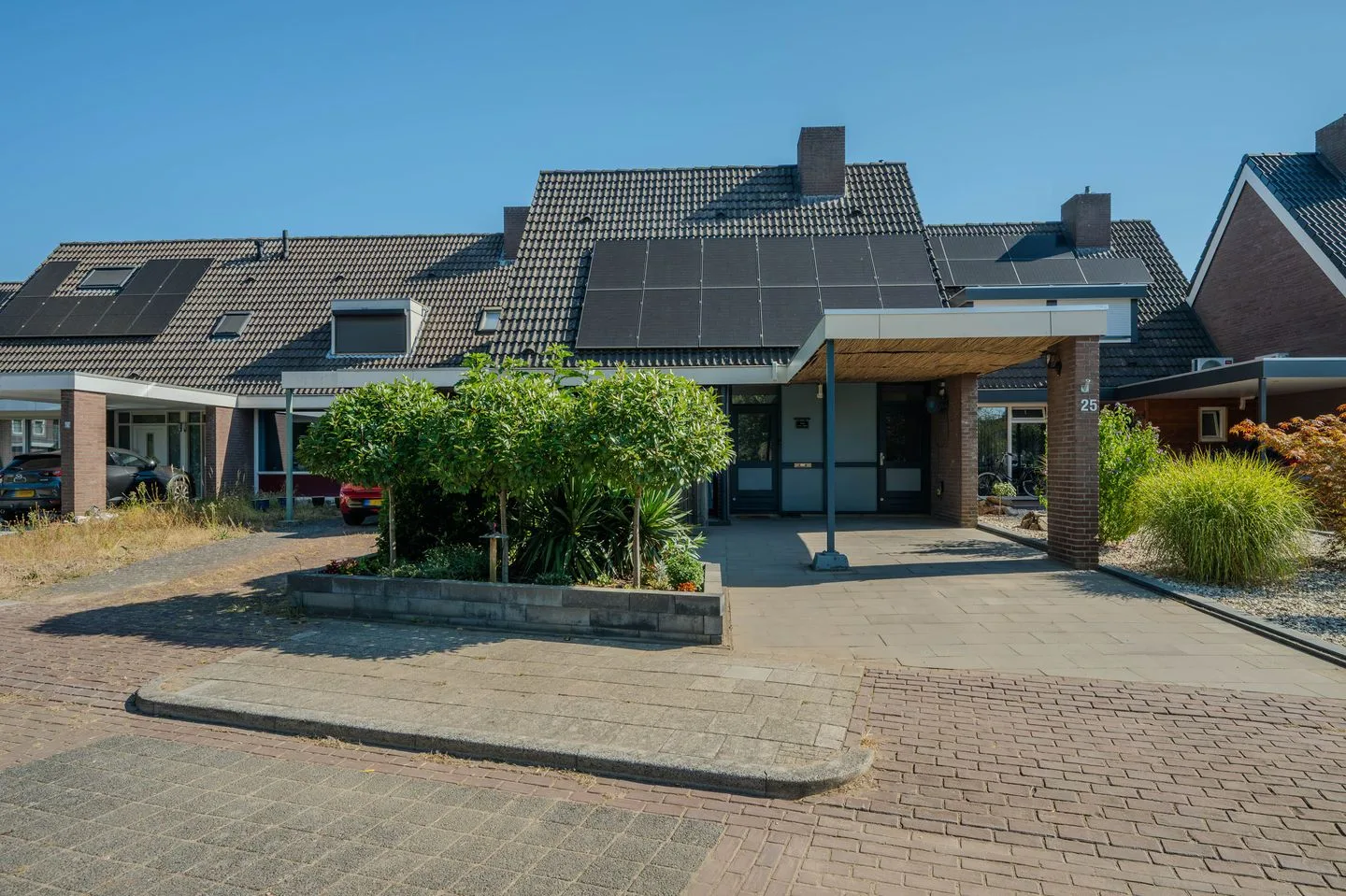Prins Bernhardlaan 25 in Belfeld