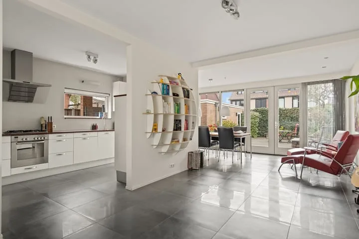 Prins Bernhardlaan 25 IJsselstein foto 3