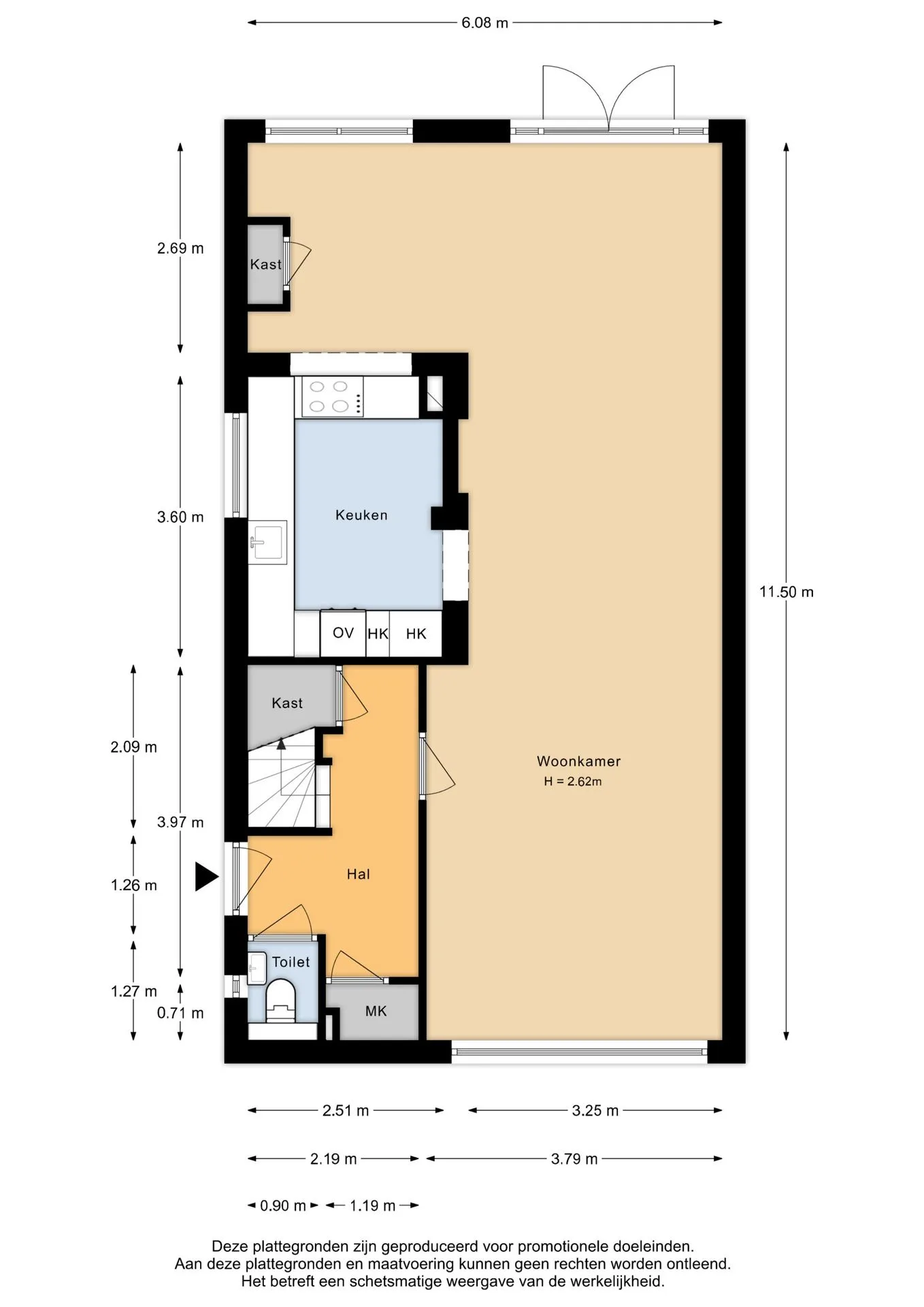 Prins Bernhardlaan 29 IJsselstein thumbnail 70