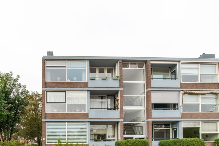 Prins Bernhardlaan 31 dans Katwijk photo