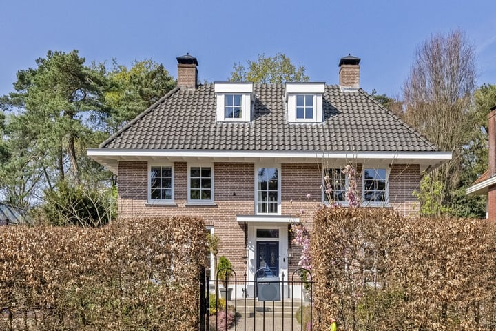 Prins Bernhardlaan 31 dans Doorn photo