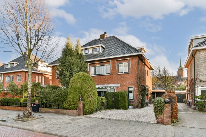 Photo de la maison Prins Bernhardlaan 33, Vlaardingen