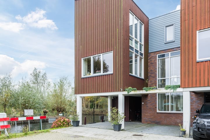 Photo de la maison Prins Bernhardlaan 38, Vinkeveen