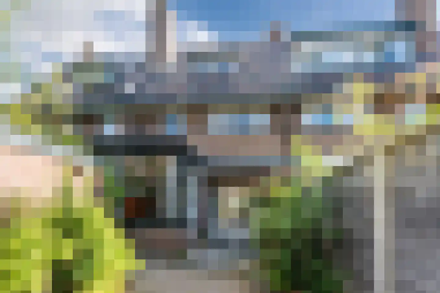 Prins Bernhardlaan 38 Oegstgeest foto 2