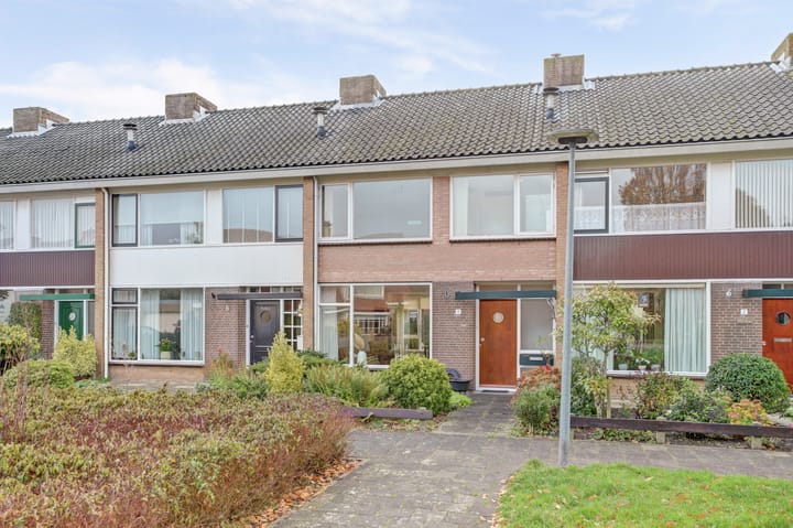 Foto de la vivienda Prins Bernhardlaan 4, Rijnsburg