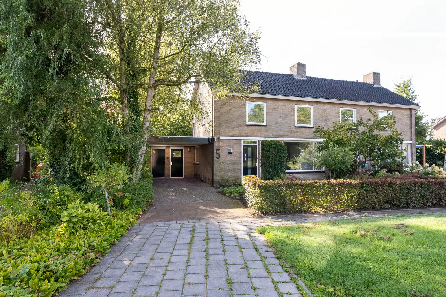 Prins Bernhardlaan 5 in Paterswolde