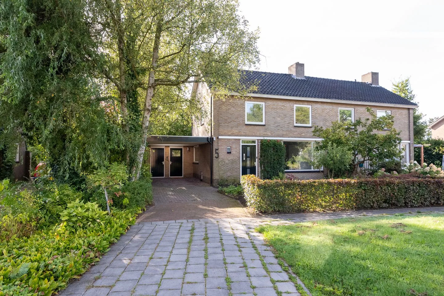 Prins Bernhardlaan 5 Paterswolde foto 2
