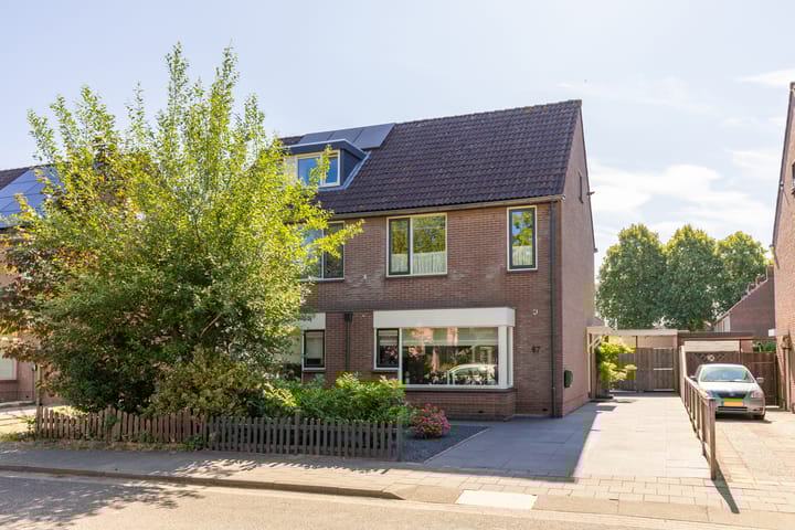 Prins Bernhardlaan 67 in Amerongen Foto