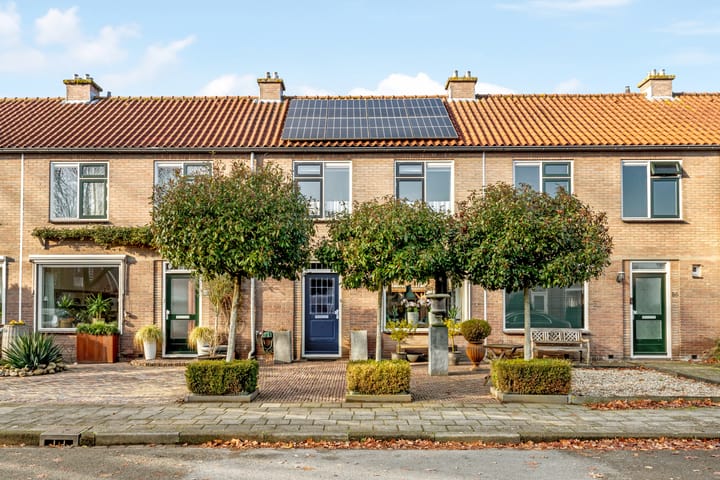 Photo de la maison Prins Bernhardlaan 88, Maartensdijk