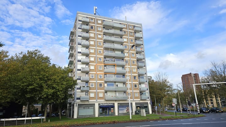 Foto de la vivienda Prins Bernhardplein 28, Zaandam