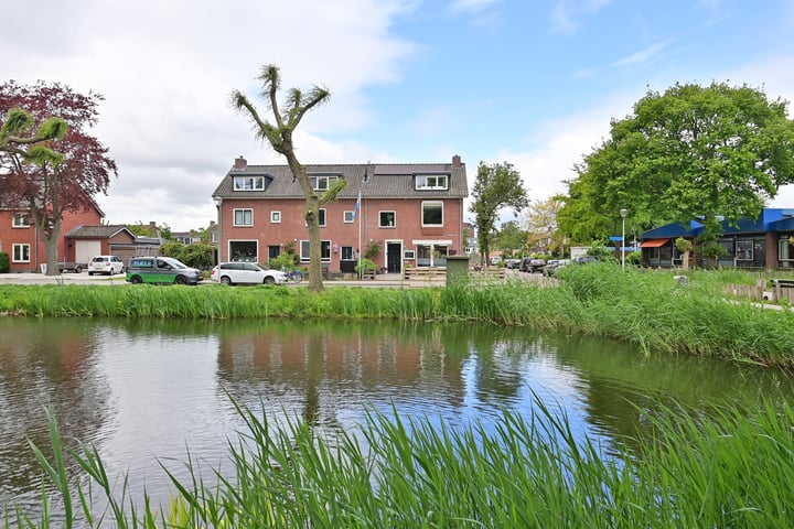 Prins Bernhardsingel 9 en Muiden foto