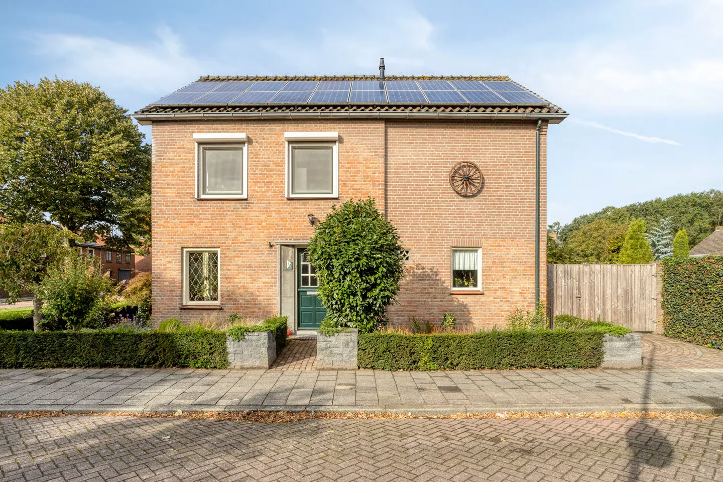 Prins Bernhardstraat 1 in Nispen
