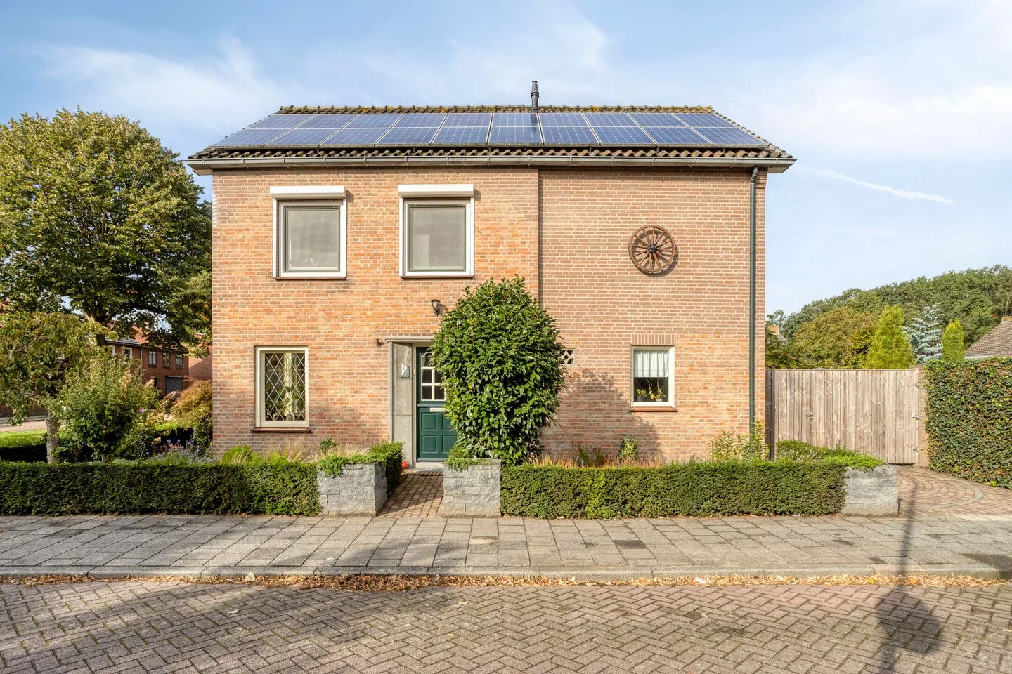 Prins Bernhardstraat 1 Nispen foto 2