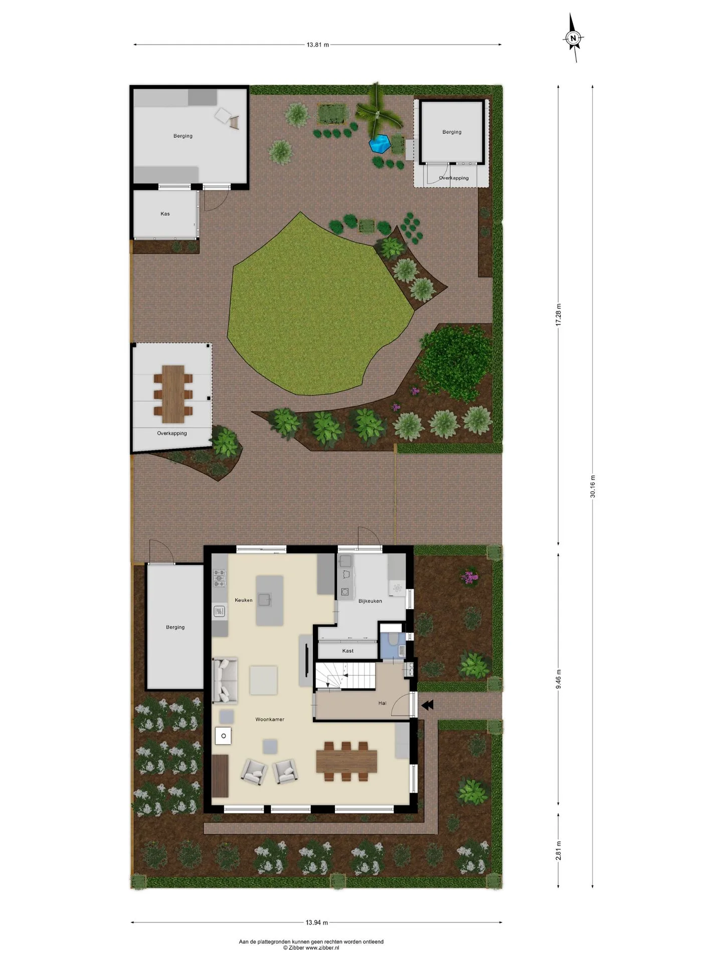Prins Bernhardstraat 1 Nispen thumbnail 41