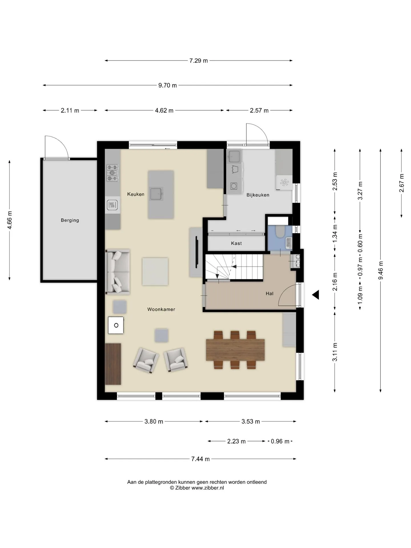 Prins Bernhardstraat 1 Nispen thumbnail 42