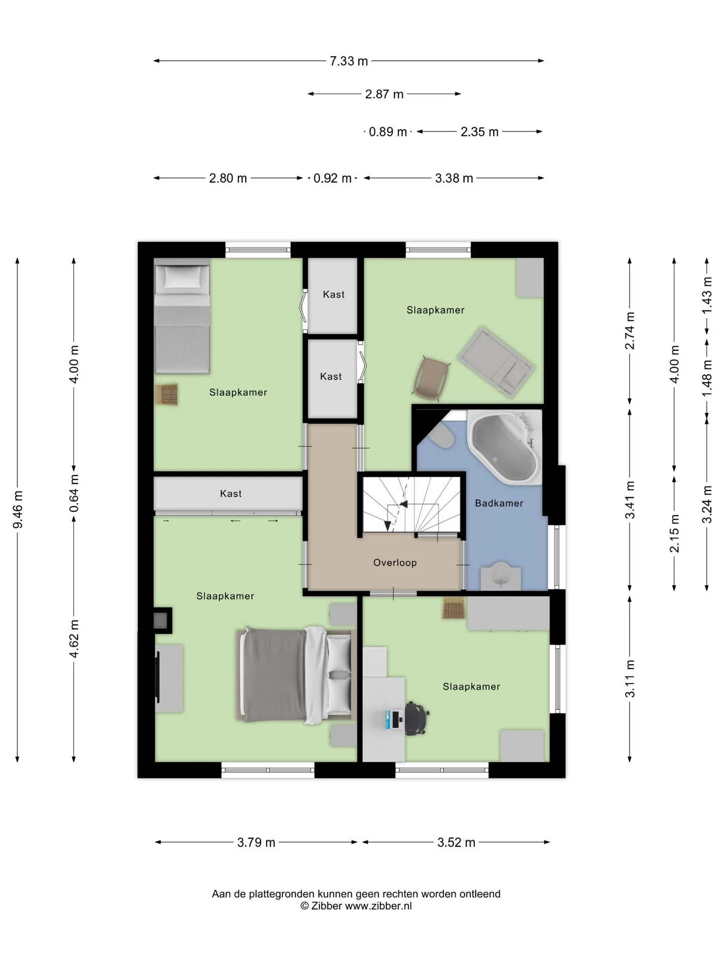 Prins Bernhardstraat 1 Nispen thumbnail 43