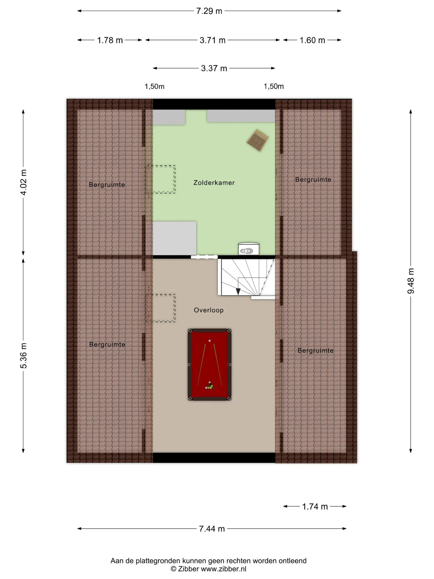 Prins Bernhardstraat 1 Nispen thumbnail 44
