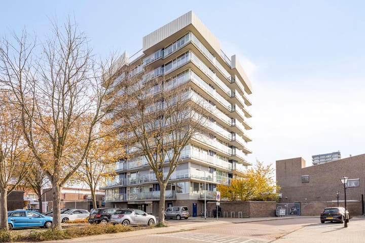 Prins Bernhardstraat 10 in Krimpen aan den IJssel Foto