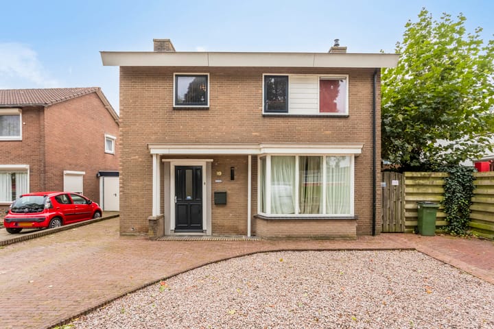 Prins Bernhardstraat 10 in Ooij