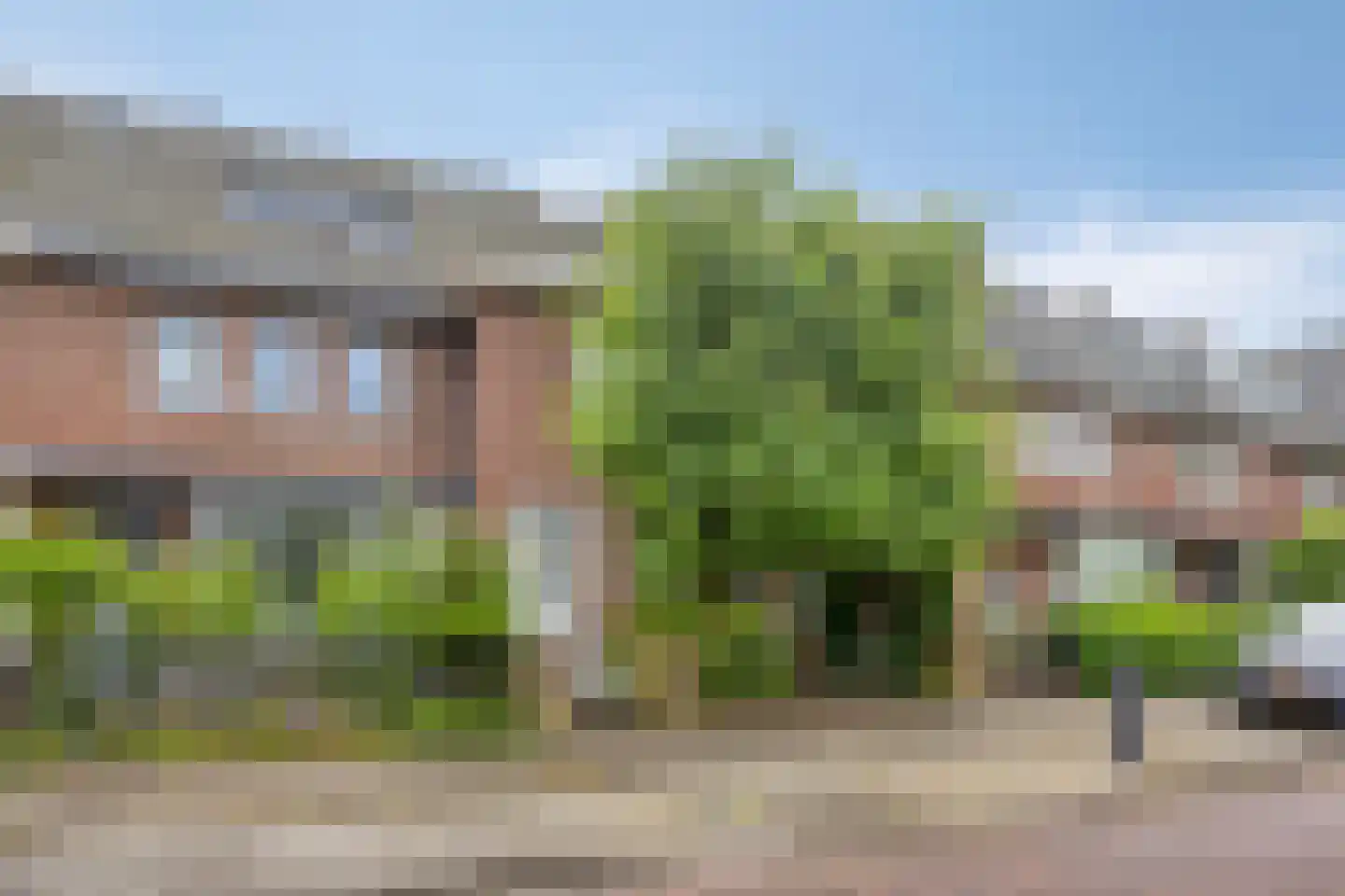 Prins Bernhardstraat 12 dans Hillegom