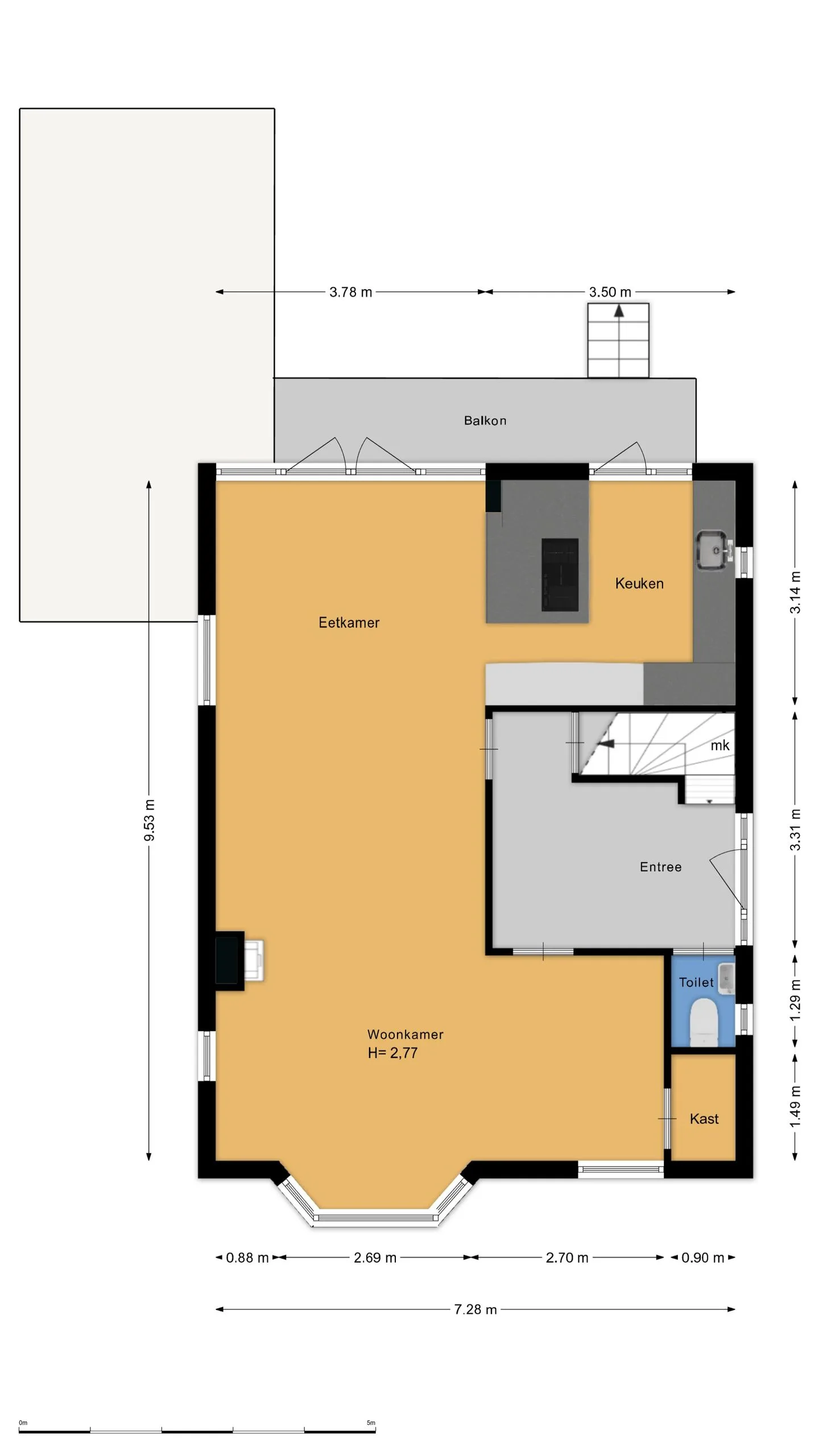 Prins Bernhardstraat 29 Vianen thumbnail 123