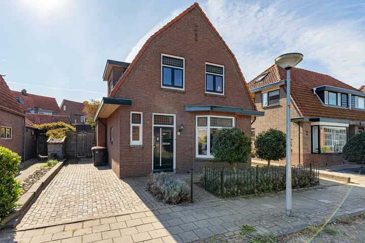 Prins Bernhardstraat 32 Steenwijk