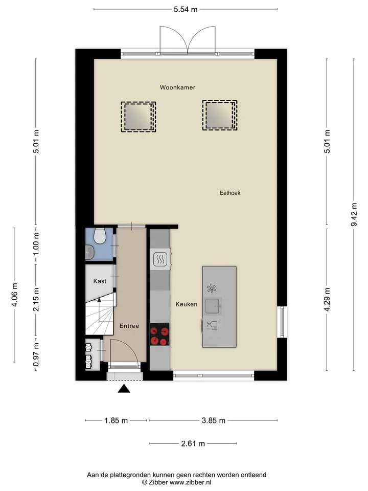 Prins Bernhardstraat 34 Koudekerk aan den Rijn thumbnail 36