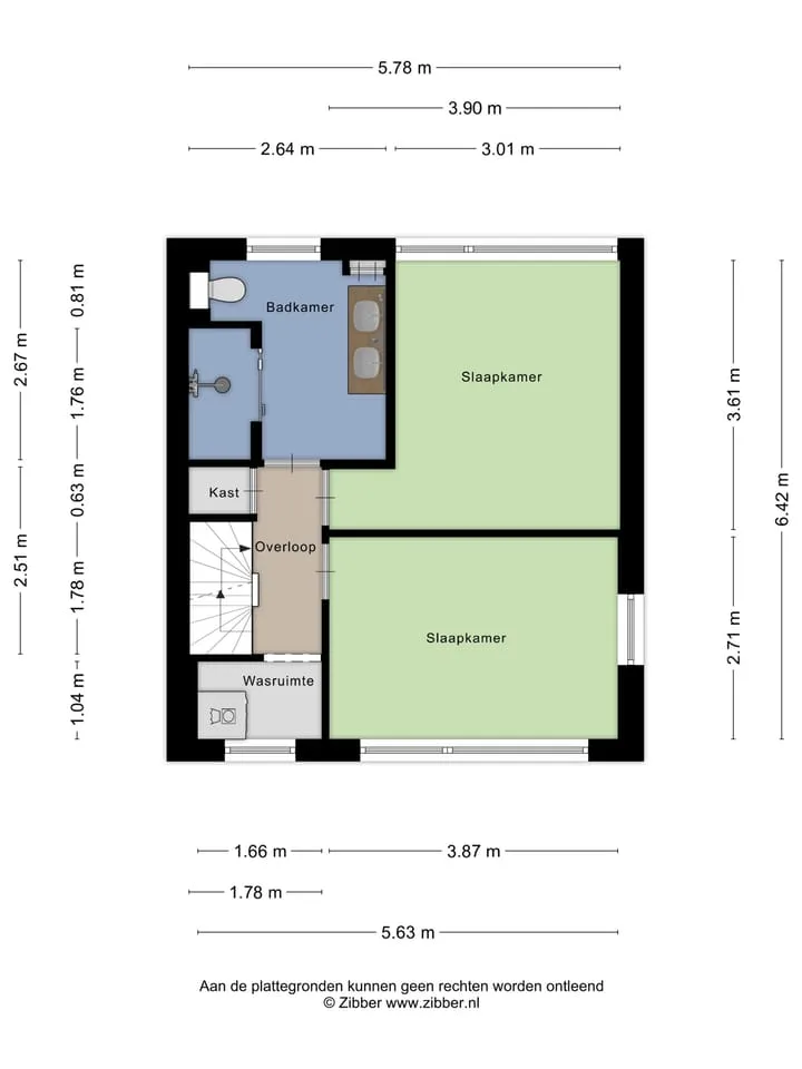Prins Bernhardstraat 34 Koudekerk aan den Rijn thumbnail 37