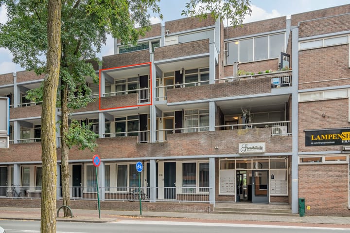 Prins Bernhardstraat 38 in Hilversum Foto