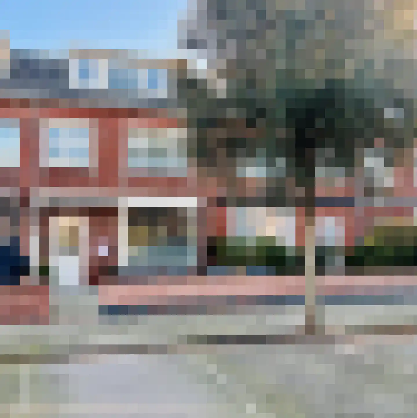 Prins Bernhardstraat 4 dans Noordwijk