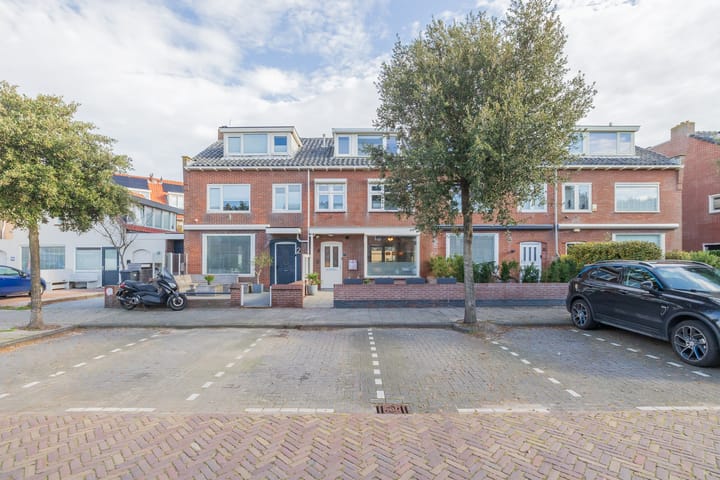 Photo de la maison Prins Bernhardstraat 4, Noordwijk