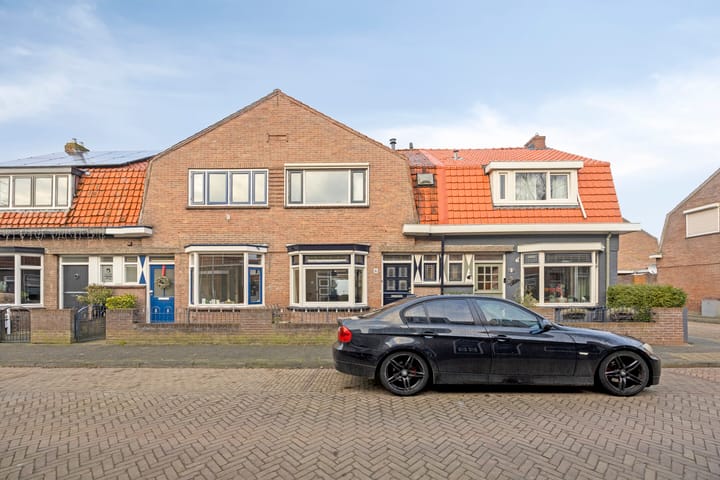 Photo de la maison Prins Bernhardstraat 6, Kampen