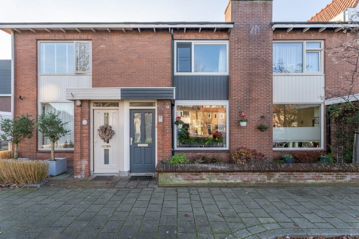 Photo of property Prins Bernhardstraat 7, Voorhout