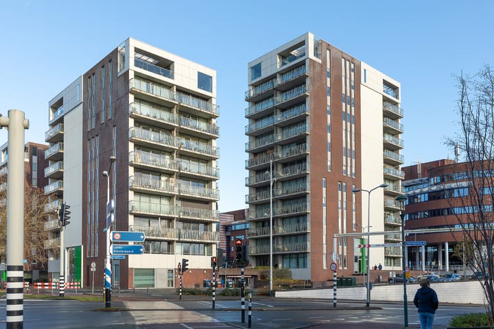 Prins Bernhardstraat 89 en Hilversum foto