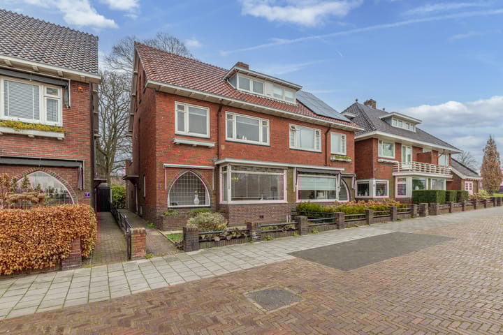 Photo de la maison Prins Bernhardstraat 9, Oldenzaal