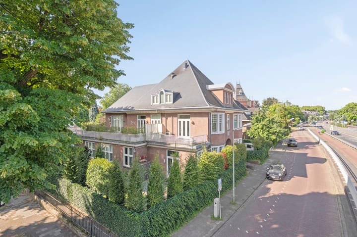 Prins Bisschopsingel 1B-02 in Maastricht Foto