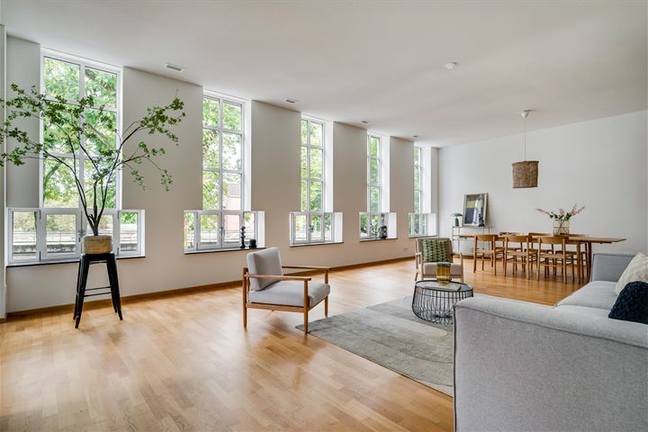 Prins Bisschopsingel 2B-01 in Maastricht photo