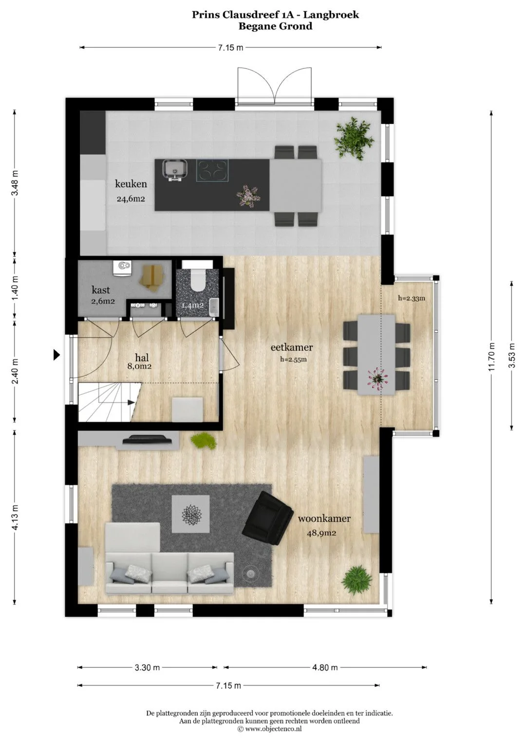 Prins Clausdreef 1 a Langbroek thumbnail 30