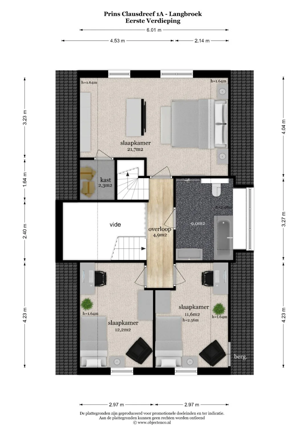 Prins Clausdreef 1 a Langbroek thumbnail 46