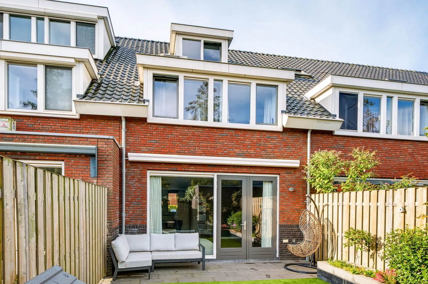 Prins Clausdreef 33 in Langbroek