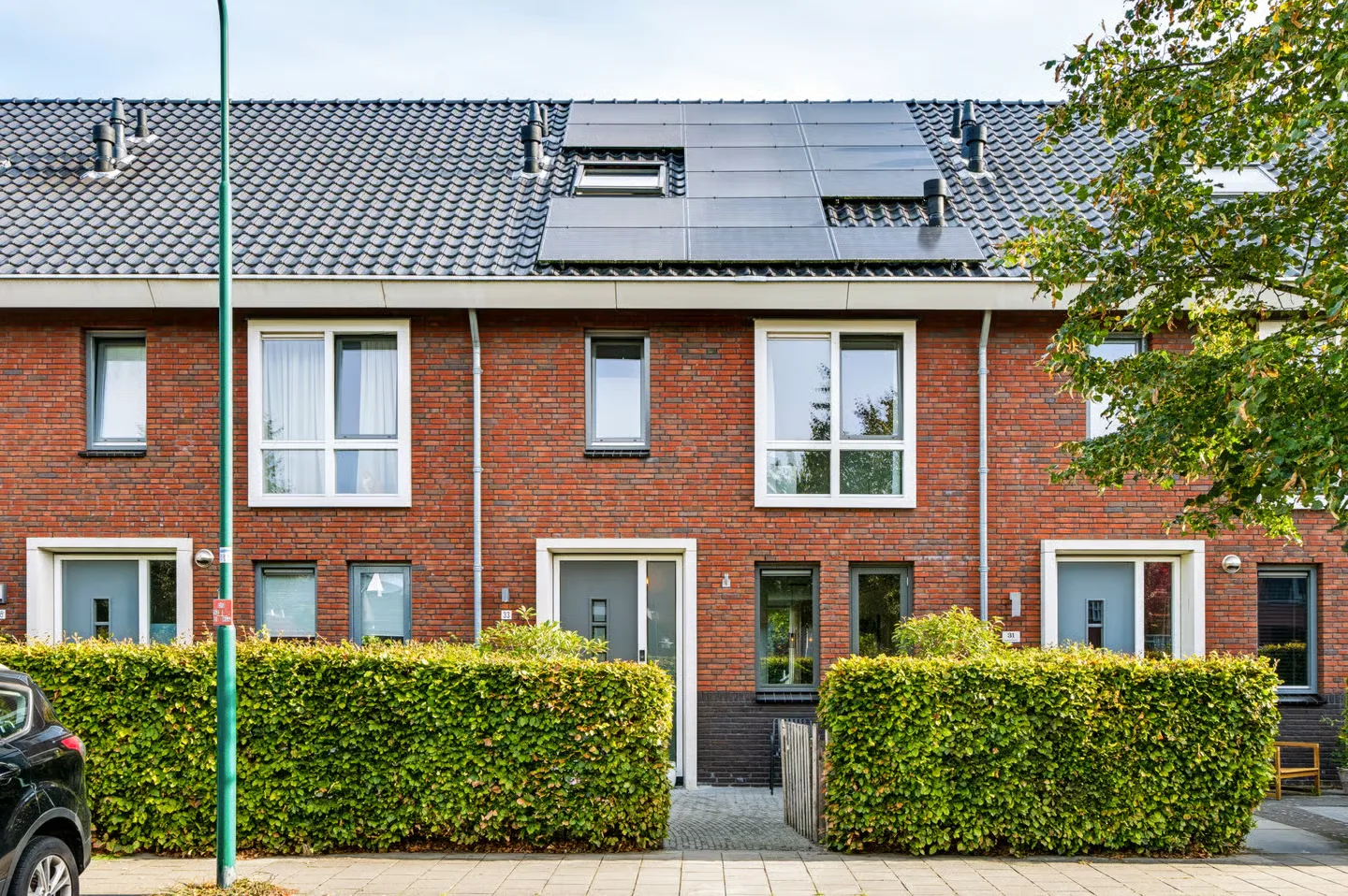 Prins Clausdreef 33 in Langbroek